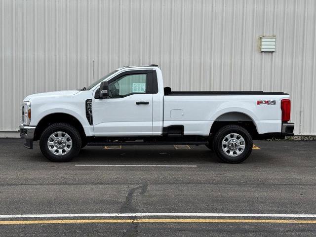 Certified 2024 Ford F350 XLT w/ FX4 Off-Road Package AWD/4WD image 2