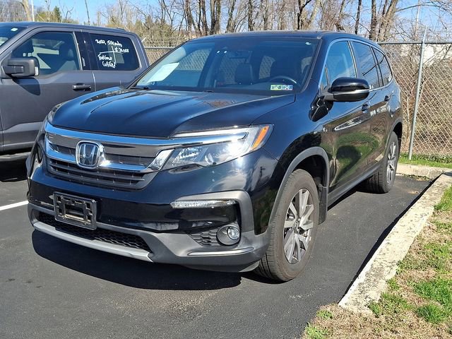 Used 2022 Honda Pilot EX-L image 2