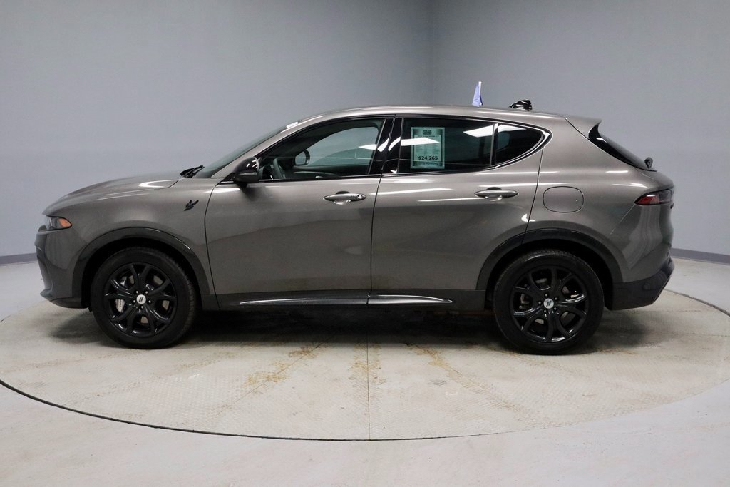 Used 2024 Dodge Hornet R/T w/ R/T Blacktop Package image 2