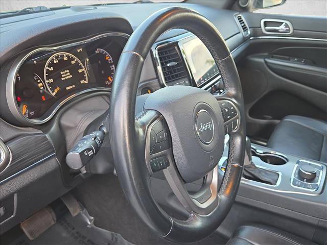 Used 2020 Jeep Grand Cherokee Limited w/ Luxury Group II AWD/4WD image 10