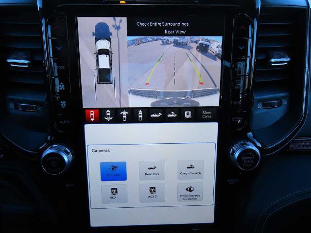 Used 2023 RAM 2500 Limited image 34