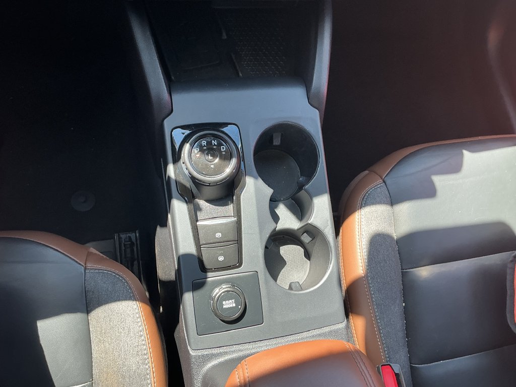 Certified 2023 Ford Bronco Sport Outer Banks w/ Tech Package AWD/4WD image 30