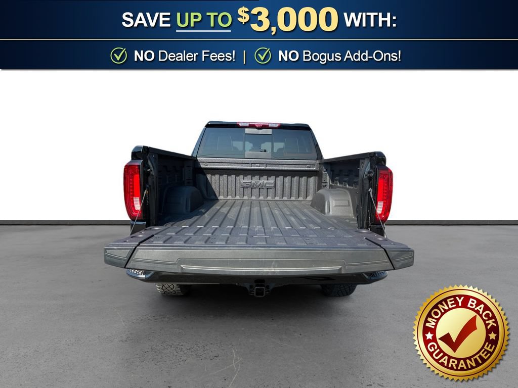Used 2026 GMC Sierra 1500 AT4X AWD/4WD image 23