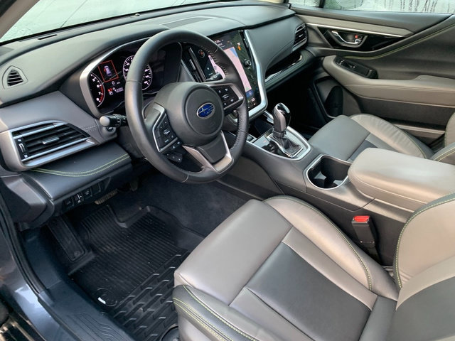 Used 2022 Subaru Outback Onyx Edition XT AWD/4WD image 26