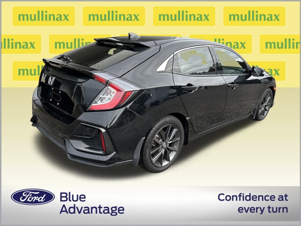 Used 2021 Honda Civic EX image 3