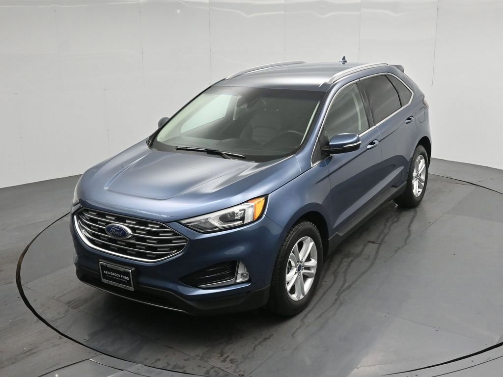 Certified 2019 Ford Edge SEL w/ Equipment Group 201A image 27