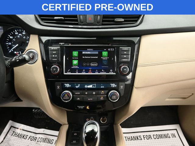 Used 2020 Nissan Rogue SL AWD/4WD image 18