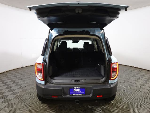 Certified 2023 Ford Bronco Sport Heritage w/ Heritage Convenience Package AWD/4WD image 32