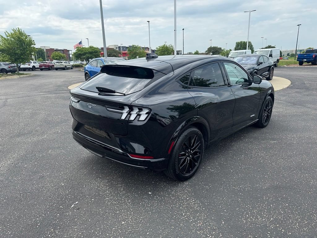 Certified 2025 Ford Mustang Mach-E Premium w/ Sport Appearance Package AWD/4WD image 3