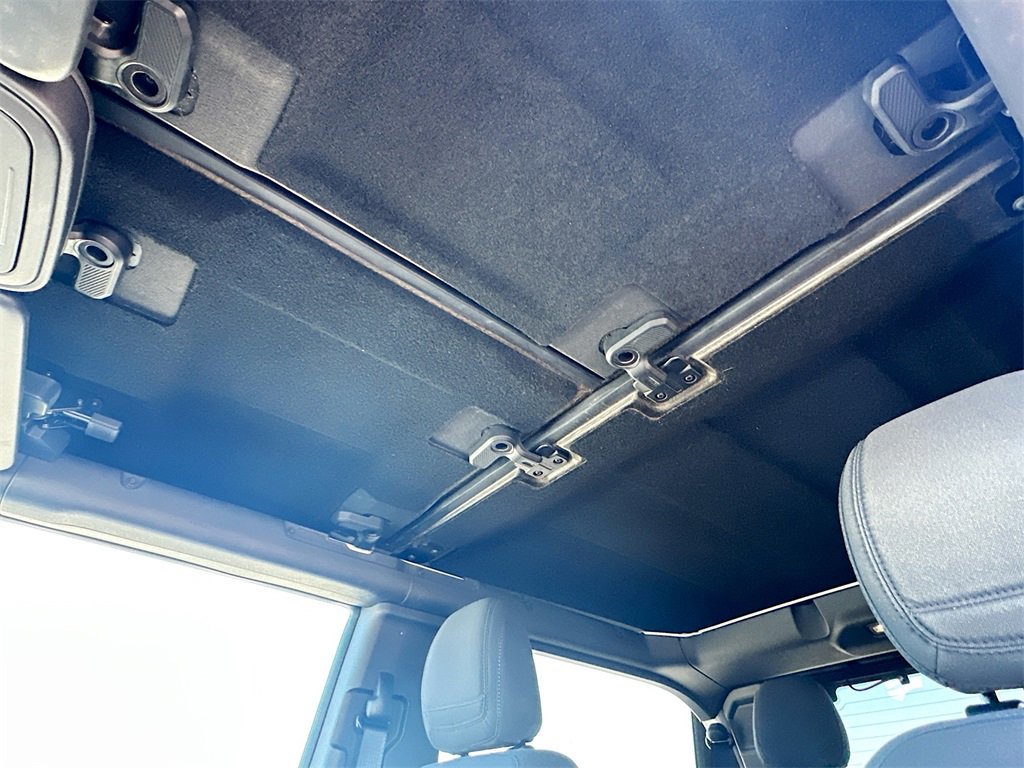 Certified 2022 Ford Bronco Big Bend image 11