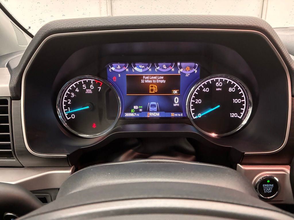 Certified 2023 Ford F150 XLT w/ Equipment Group 302A High image 21