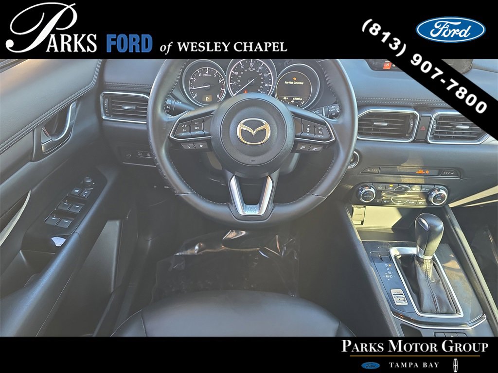 Used 2018 MAZDA CX-5 Touring w/ Preferred Equipment Package image 13