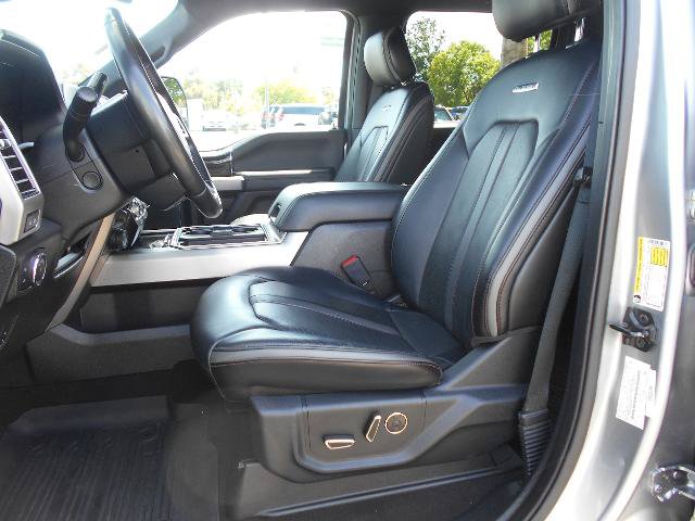 Certified 2021 Ford F250 Platinum w/ FX4 Off-Road Package AWD/4WD image 7