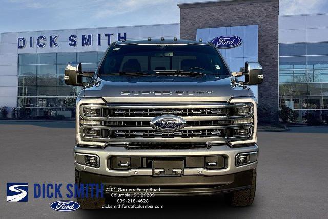 Certified 2024 Ford F250 Platinum w/ FX4 Off-Road Package AWD/4WD image 2