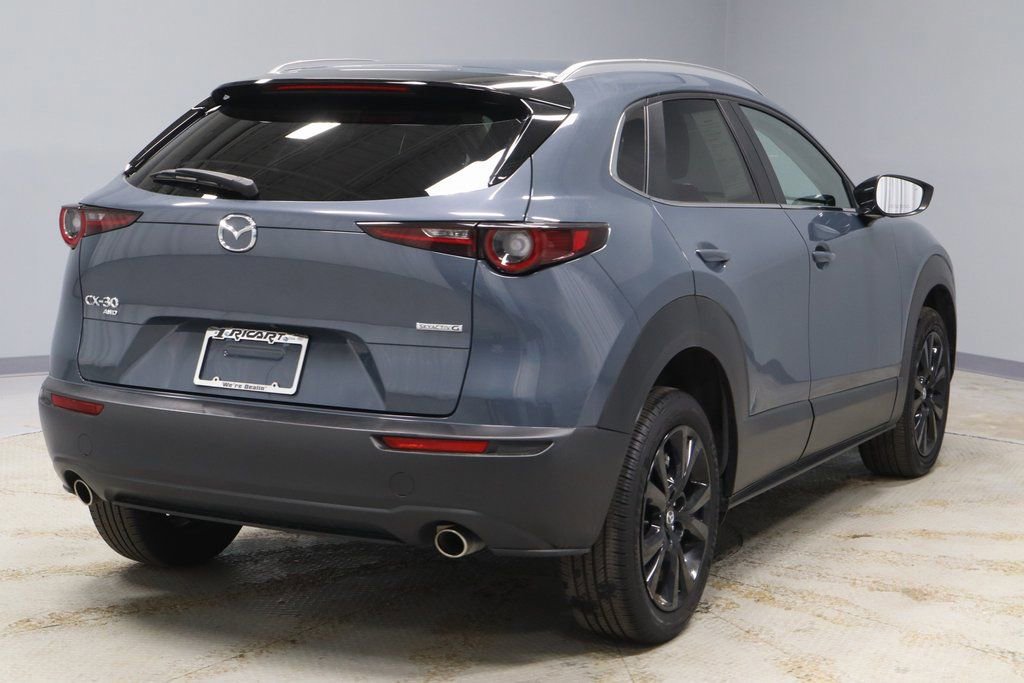 Used 2025 MAZDA CX-30 AWD 2.5 S w/ Preferred Package image 5