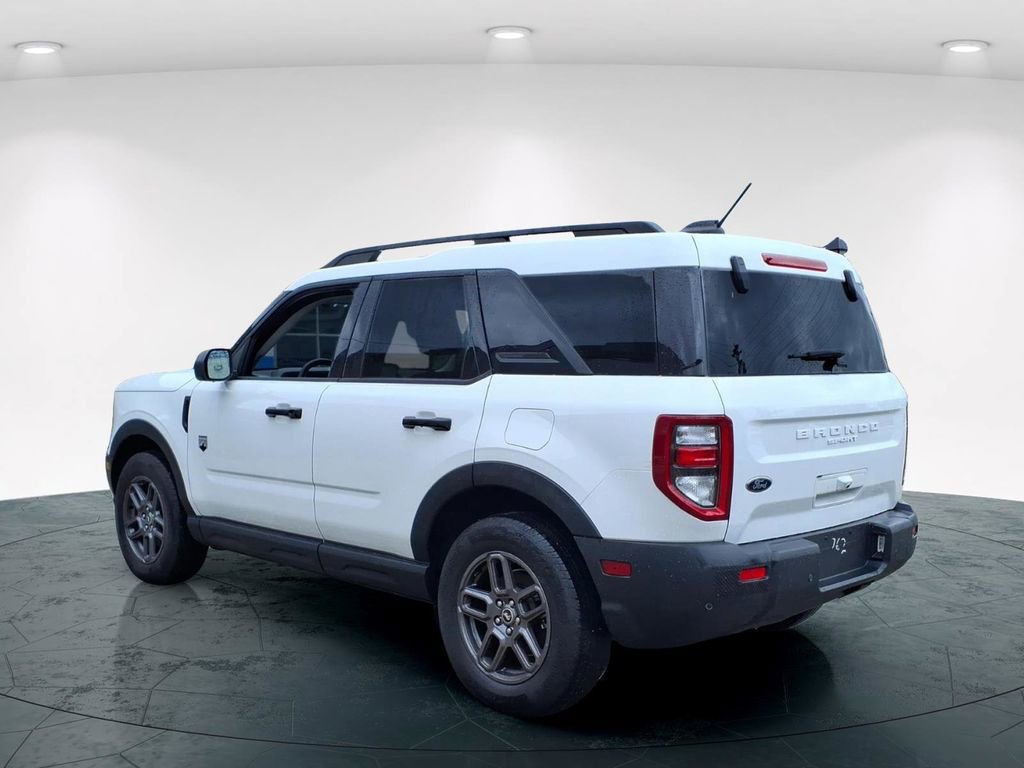 Certified 2025 Ford Bronco Sport Big Bend w/ Convenience Package AWD/4WD image 6
