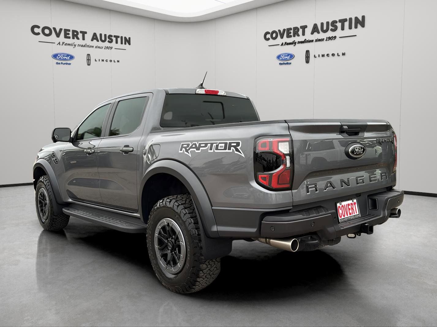 Certified 2024 Ford Ranger Raptor image 3