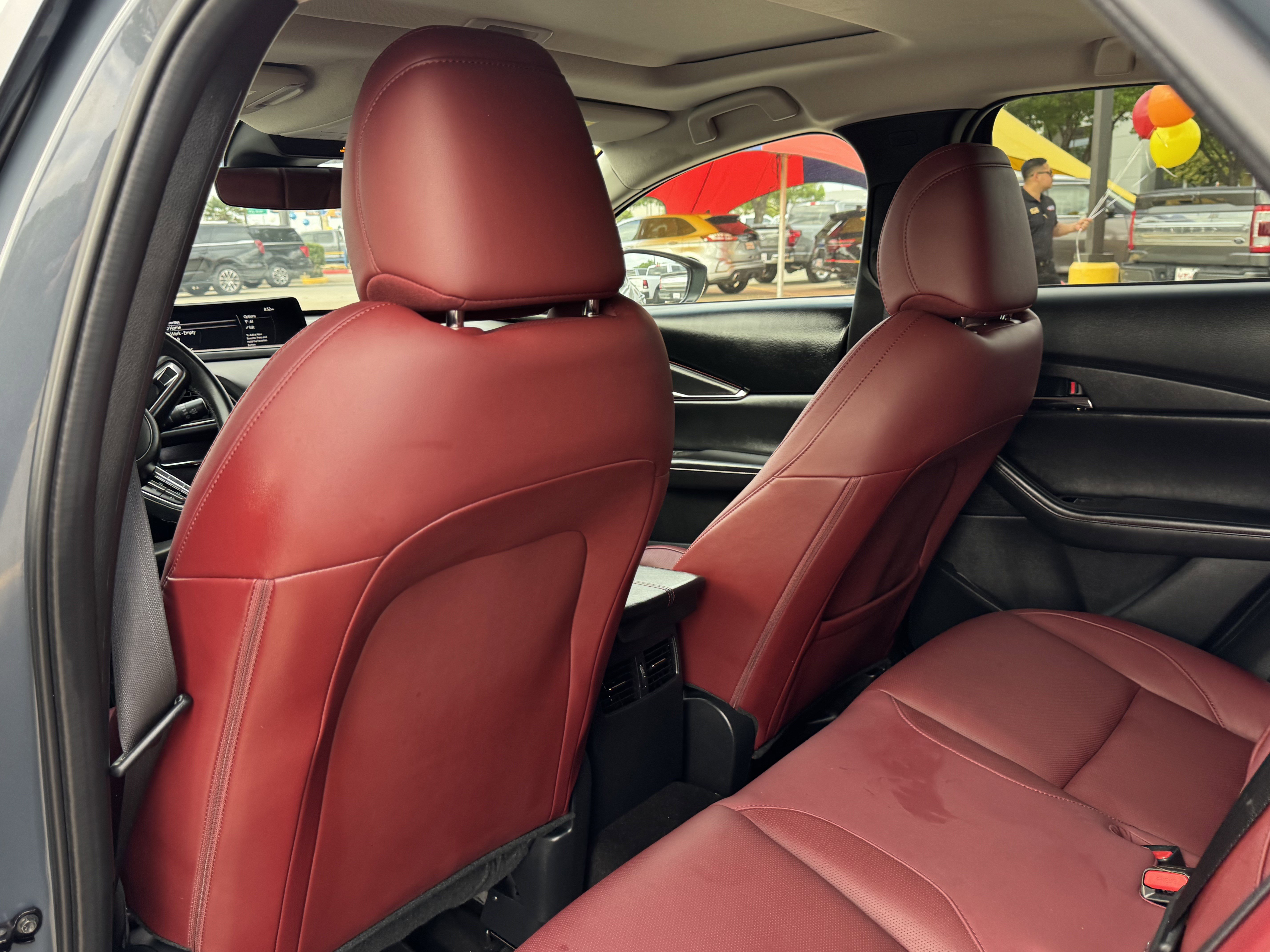 Used 2023 MAZDA CX-30 AWD 2.5 S w/ Preferred Package image 15