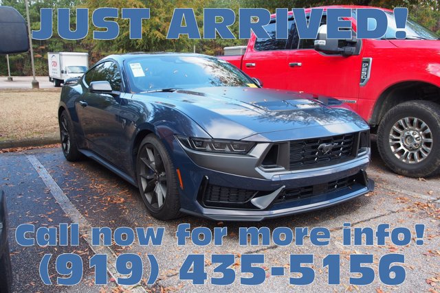 Certified 2025 Ford Mustang Dark Horse image 7