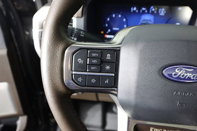 Certified 2024 Ford F150 King Ranch AWD/4WD image 47