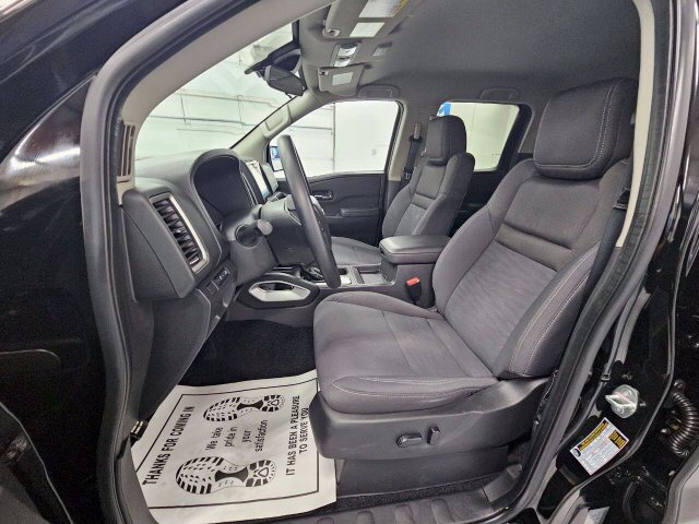 Used 2024 Nissan Frontier SV w/ Technology Package AWD/4WD image 25