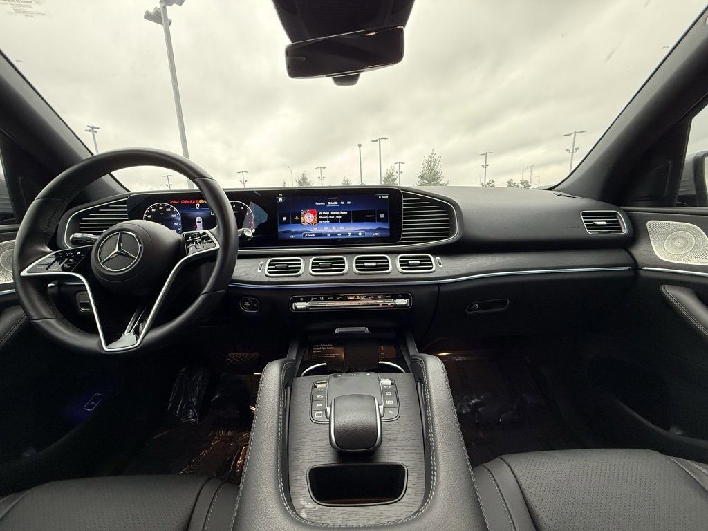 Used 2025 Mercedes-Benz GLE 350 4MATIC image 29
