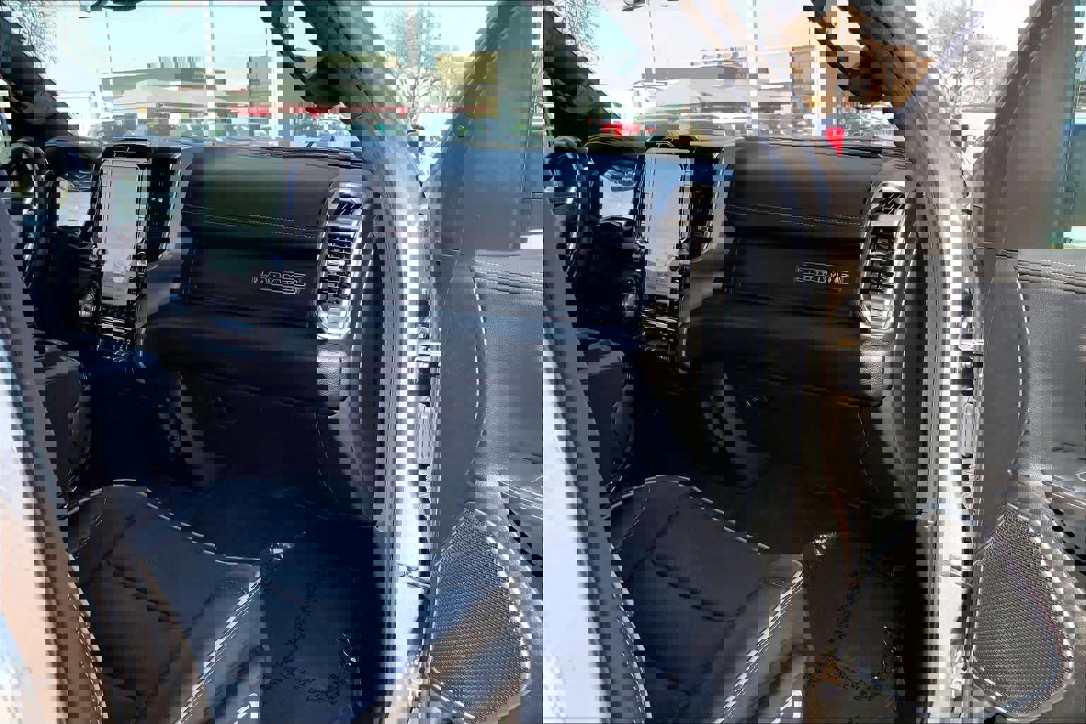 Used 2023 RAM 1500 Laramie image 19