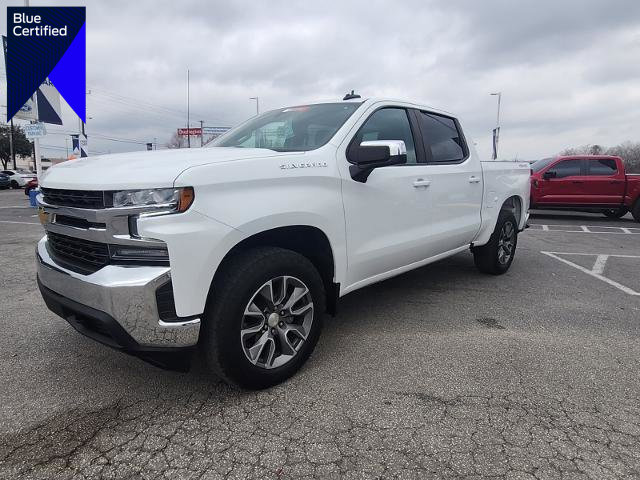 Used 2022 Chevrolet Silverado 1500 LT