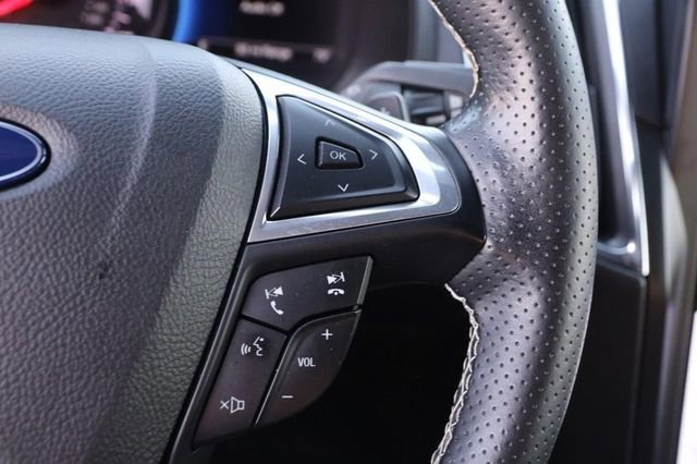 Certified 2022 Ford Edge ST image 14