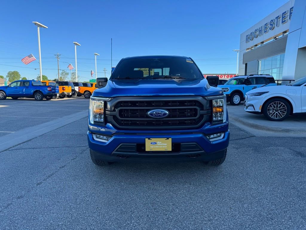 Certified 2023 Ford F150 XLT w/ Equipment Group 302A High AWD/4WD image 31