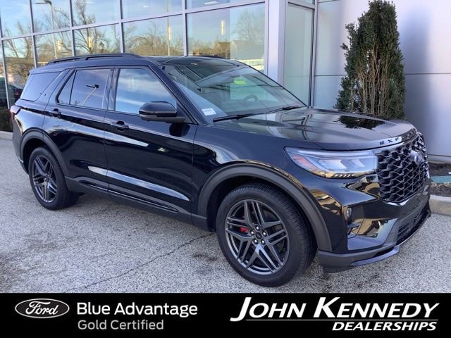 Certified 2025 Ford Explorer ST image 7