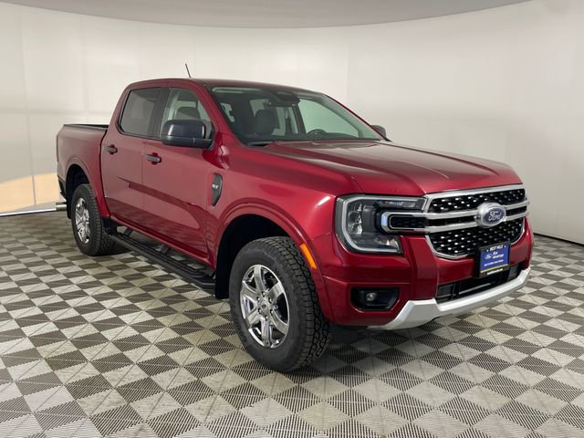 Certified 2025 Ford Ranger XLT w/ FX4 Off-Road Package AWD/4WD image 28