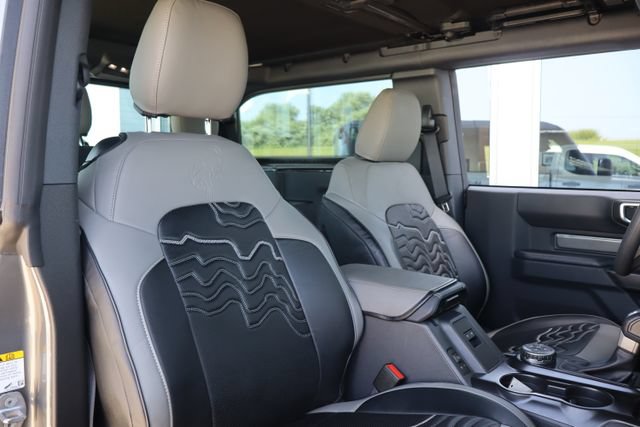 Certified 2025 Ford Bronco 2-Door w/ Sasquatch Package AWD/4WD image 29