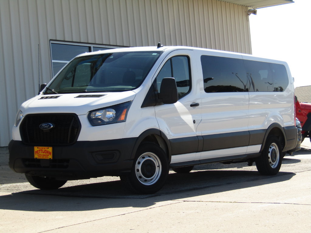 Certified 2022 Ford Transit 350 XL RWD image 10