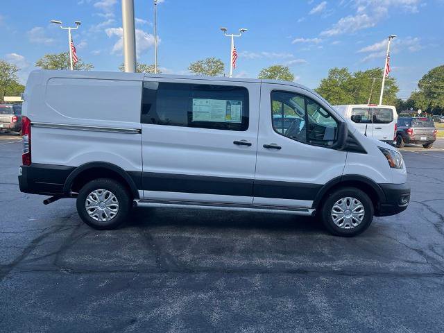 Certified 2025 Ford Transit 250 Low Roof w/ Exterior Upgrade Package RWD image 7