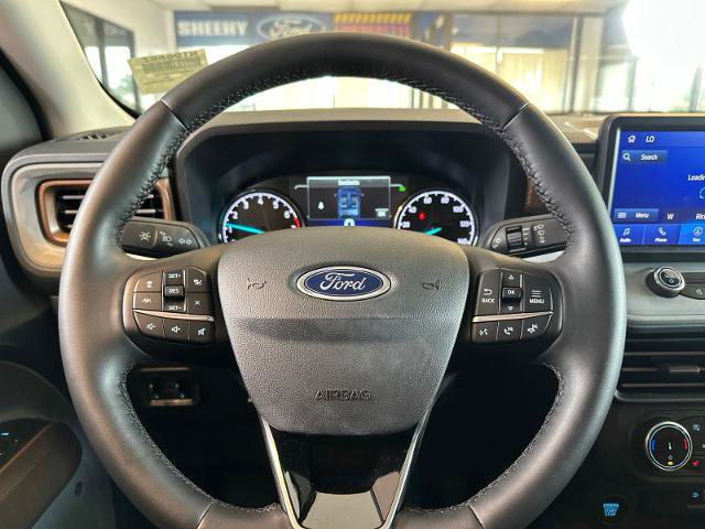 Certified 2024 Ford Maverick Lariat w/ FX4 Off-Road Package AWD/4WD image 17
