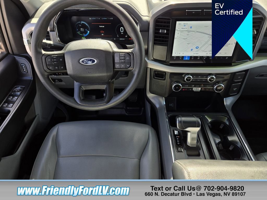 Certified 2023 Ford F150 Lightning Pro image 10