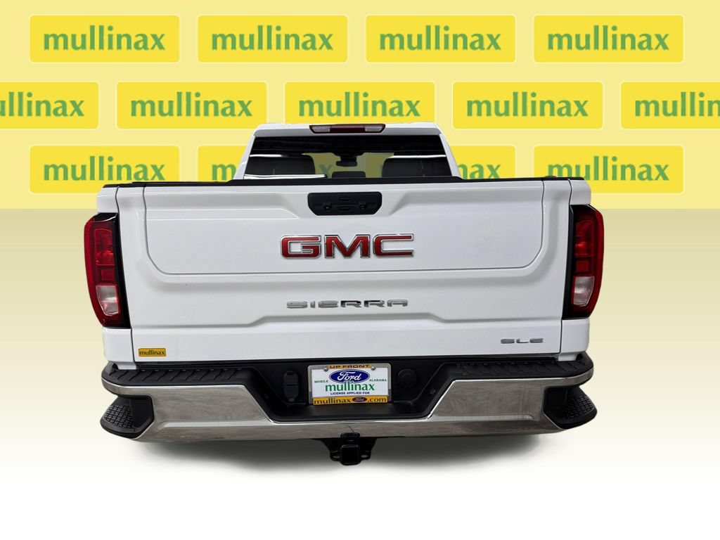 Used 2023 GMC Sierra 1500 SLE RWD image 14