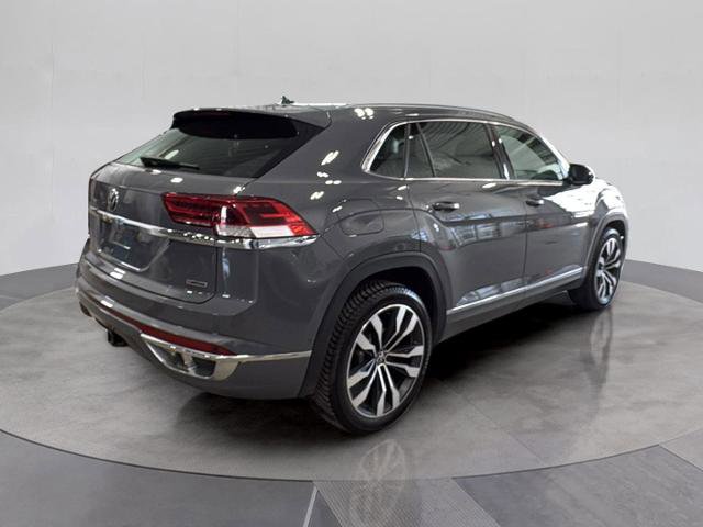 Used 2021 Volkswagen Atlas Cross Sport SEL Premium R-Line AWD/4WD image 5