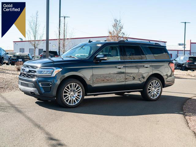 Certified 2024 Ford Expedition Limited