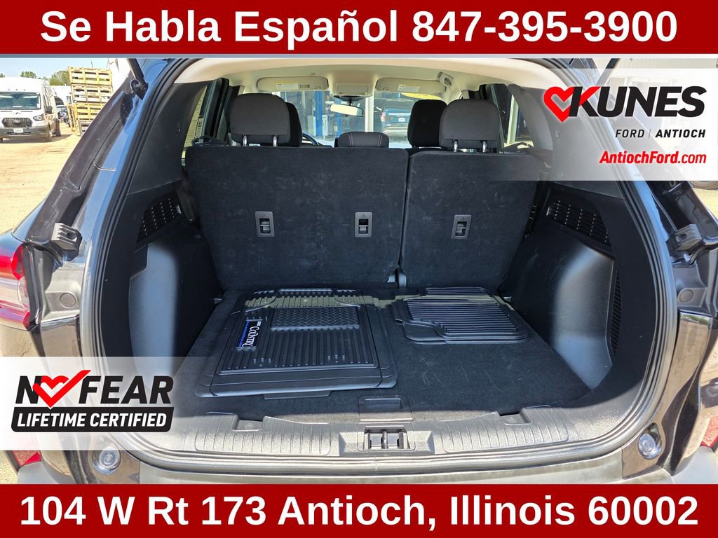 Certified 2025 Ford Escape Active AWD/4WD image 29