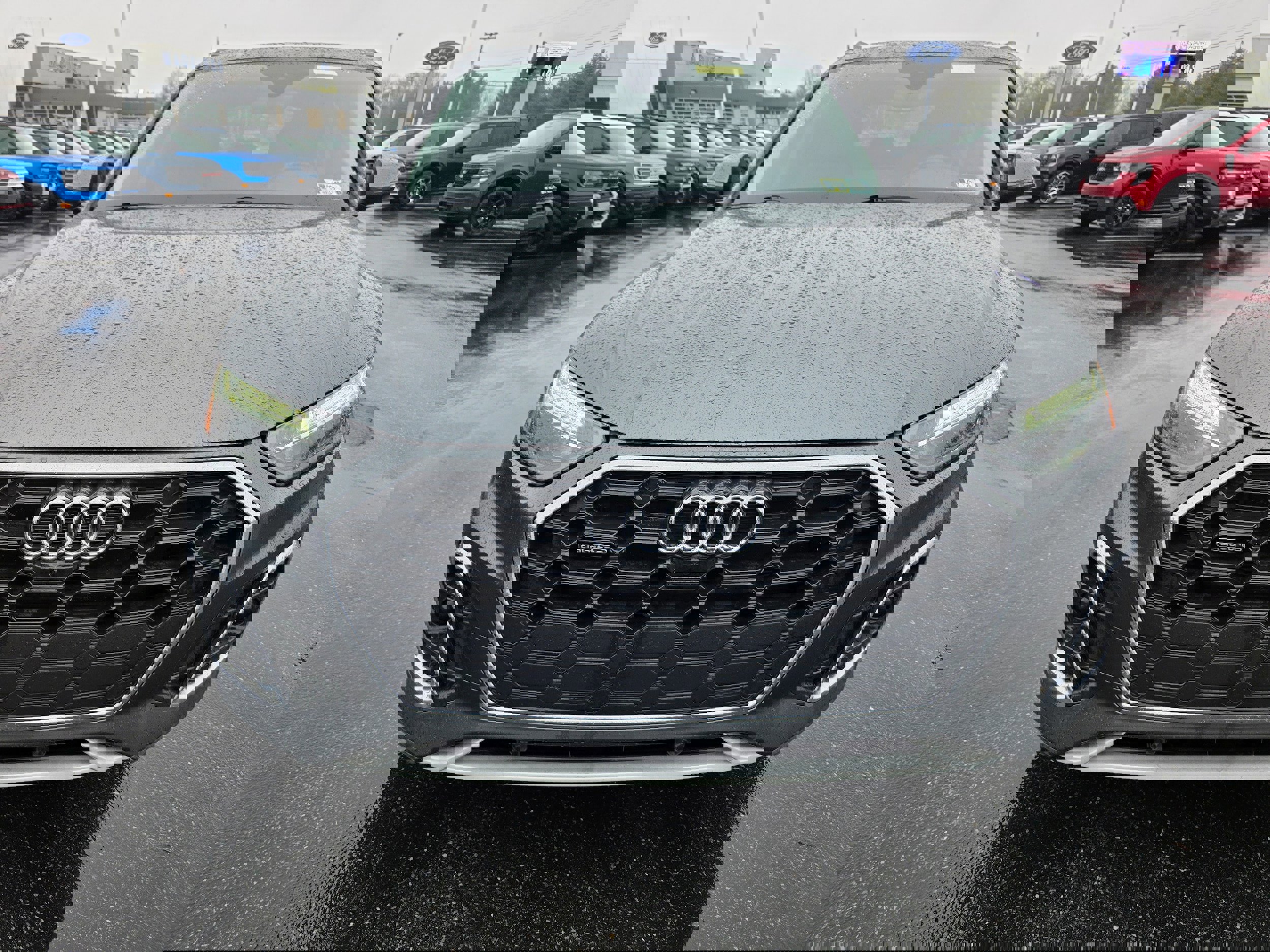 Used 2022 Audi Q5 2.0T Premium Plus w/ Premium Plus Package image 6