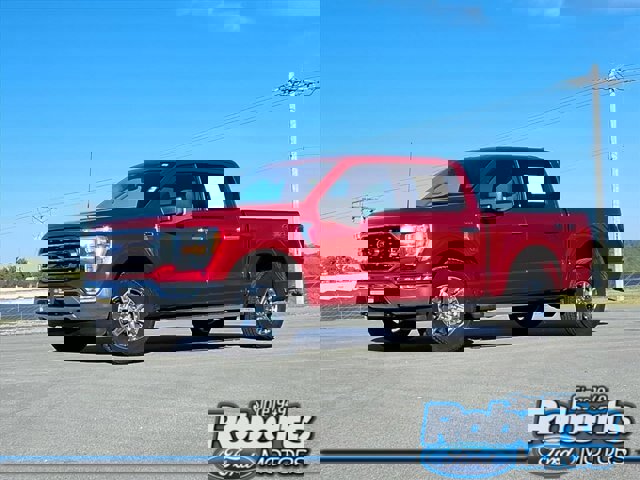 Certified 2022 Ford F150 XLT w/ Equipment Group 302A High