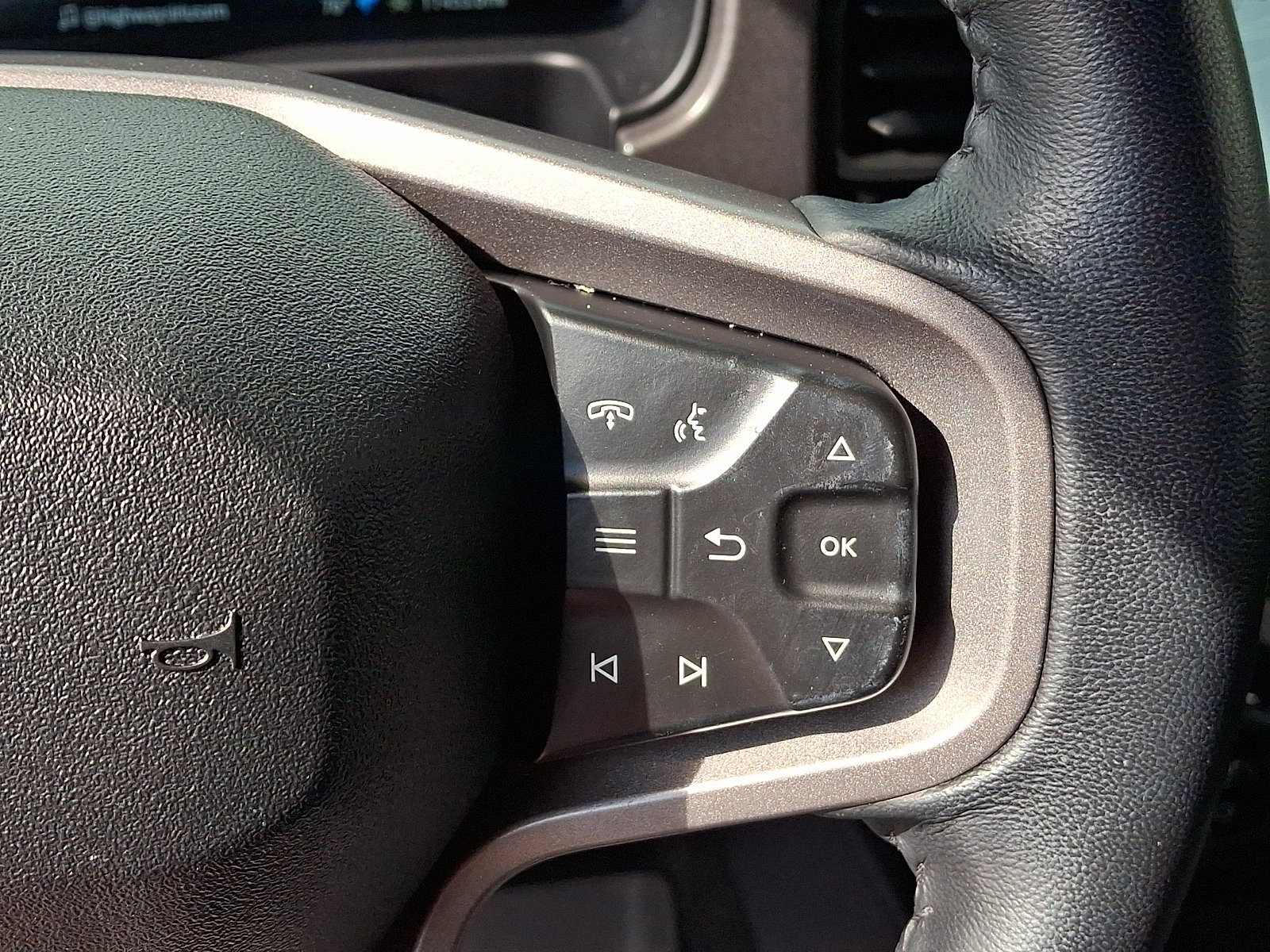 Certified 2025 Ford Bronco Big Bend AWD/4WD image 23