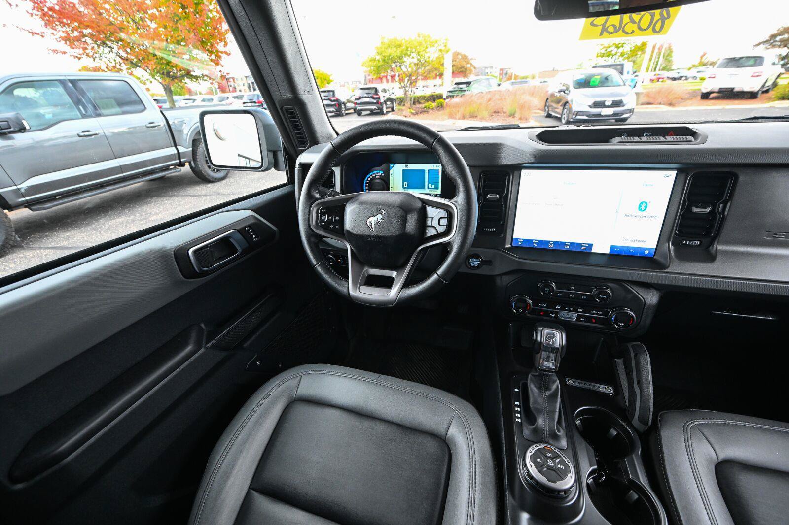 Certified 2024 Ford Bronco Big Bend AWD/4WD image 33