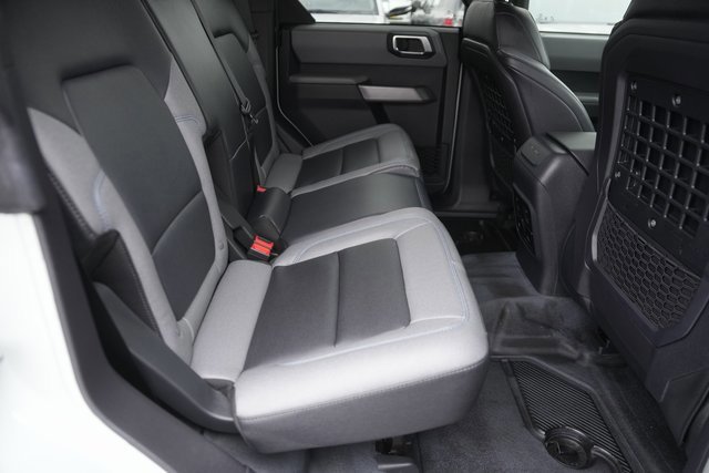 Certified 2022 Ford Bronco Black Diamond w/ Sasquatch Package image 15