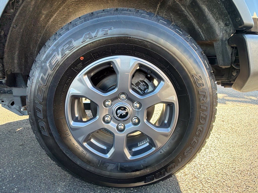Certified 2024 Ford Bronco Big Bend AWD/4WD image 55