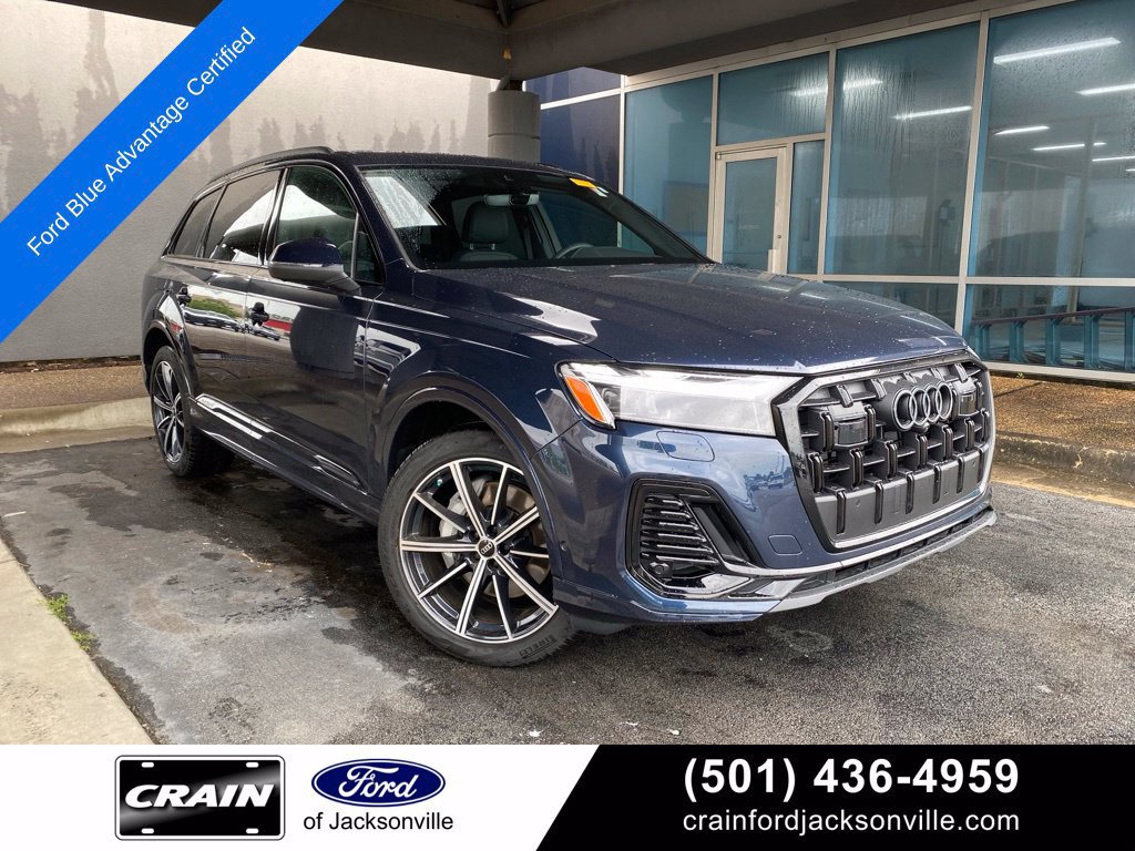 Used 2026 Audi Q7 2.0T Premium Plus