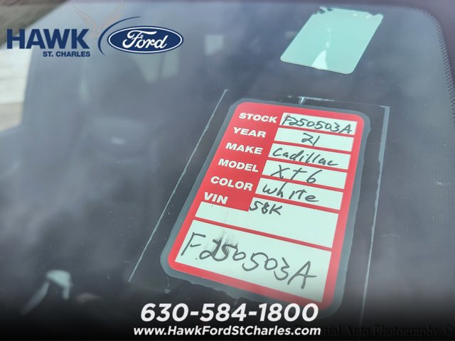 Used 2021 Cadillac XT6 Premium Luxury image 26