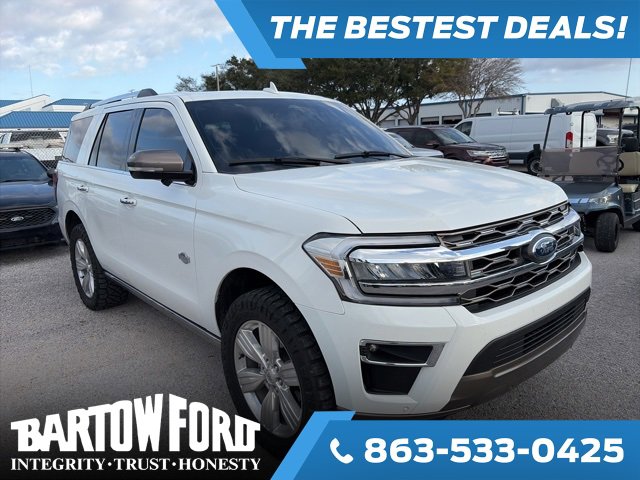 Certified 2024 Ford Expedition King Ranch image 3
